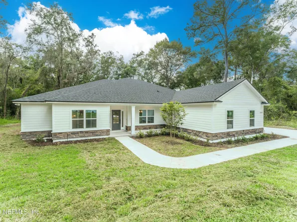 2558 CROOKED CREEK POINT Road, Middleburg, FL 32068