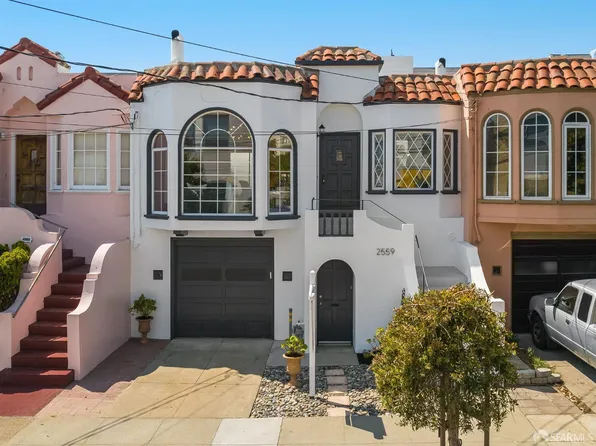 2559 25th Ave, San Francisco, CA 94116