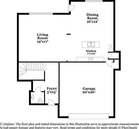 4 bed, 2.5 bath, 2198 sqft, $1,875 — Photo 4