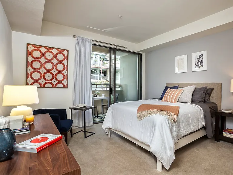 Classic Package I bedroom