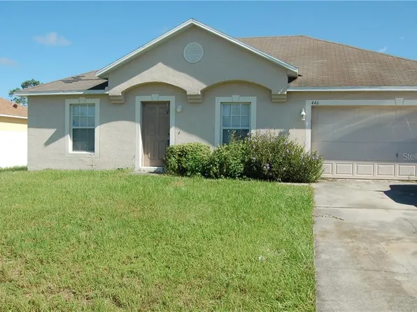 446 Arkansas Ct, Poinciana, FL 34759