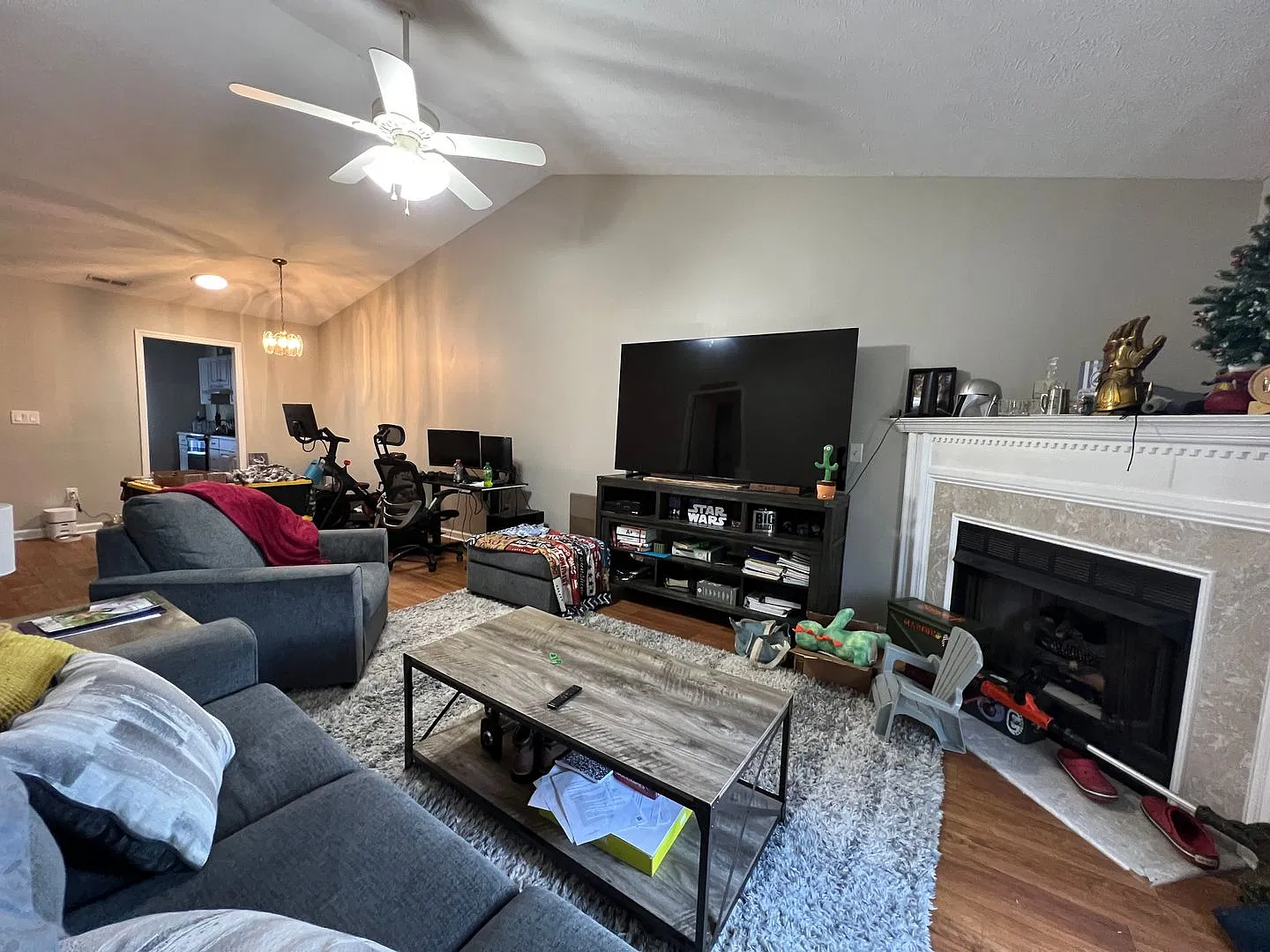 Charming townhome close to Cherry Point! — Photo 3