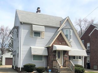 18305 Hiller Ave, Cleveland, OH 44119