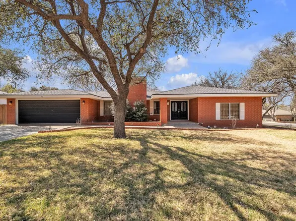 10 Glenwick Cv, Big Spring, TX 79720
