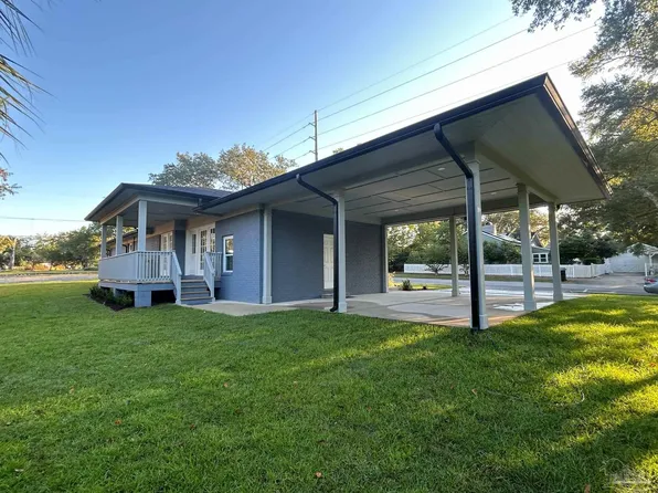 1491 N East St, Pensacola, FL 32501