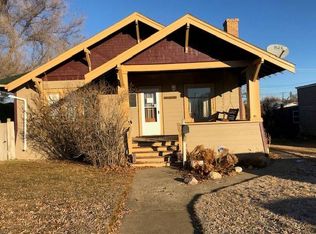 312 Edgar St, Wolf Point, MT 59201
