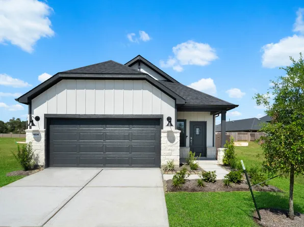 18234 Calabria Harbor Trl, Tomball, TX 77377