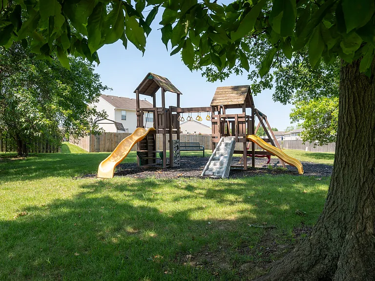 Neighborhood park