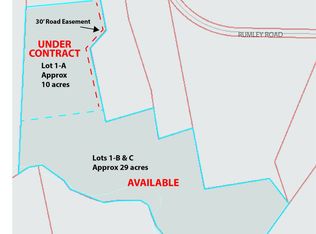 0 Rumley Rd Lot 1-B, Graham, NC 27253