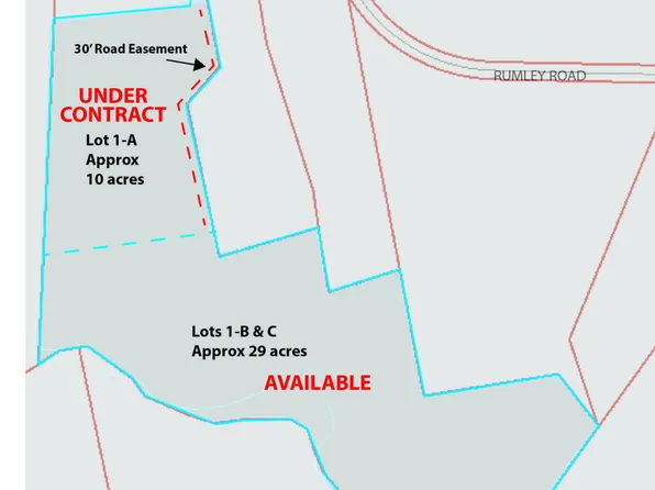0 Rumley Rd Lot 1-B, Graham, NC 27253