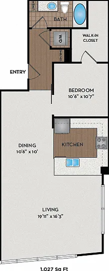 Metro 112 Apartments — Photo 63