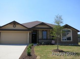 8718 Hansom Cab Dr, Temple, TX 76502