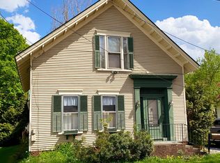 132 Pearl St, Northfield, VT 05663