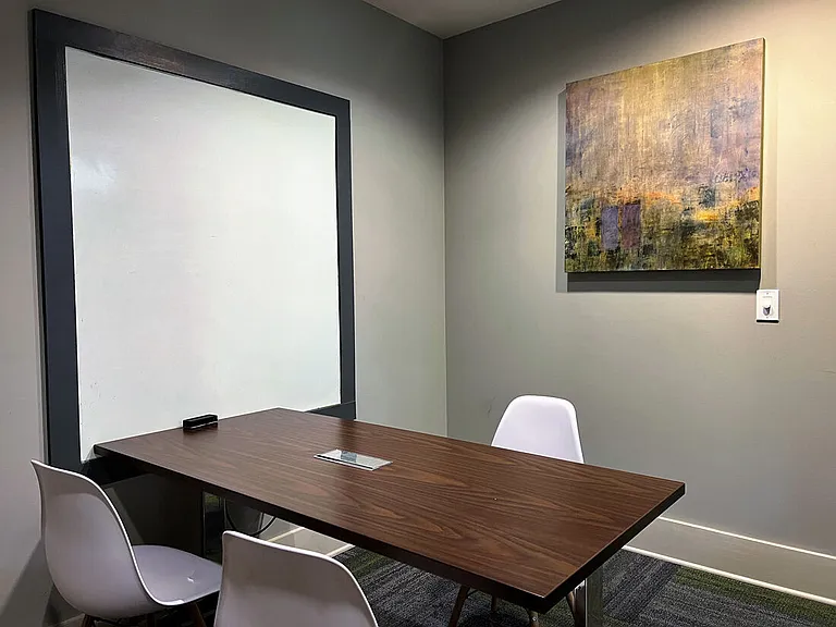 Conference Room In Lobby