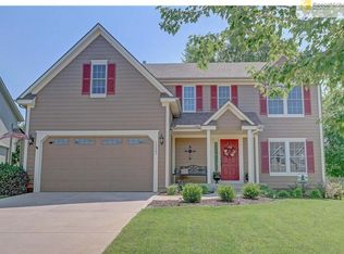 15649 S Rene St, Olathe, KS 66062