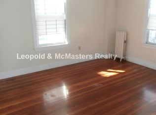 80 Robbins St APT 1C, Waltham, MA 02453