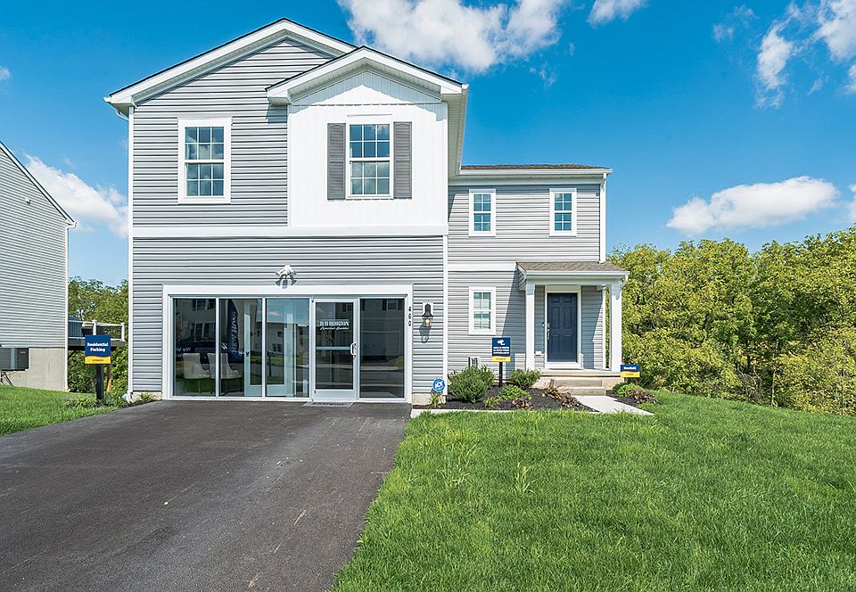 Penn Hills by D.R. Horton Eastern Pennsylvania in Bernville PA Zillow