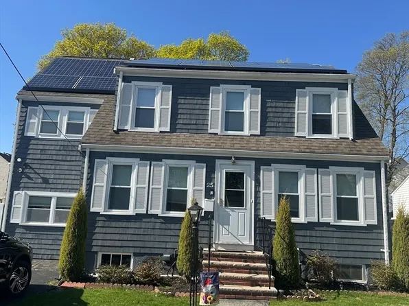 25 Columbus Ave, Saugus, MA 01906
