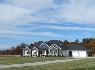 10485 Cisco Rd, Sidney, OH 45365