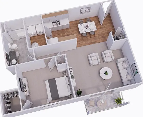 Springbrook Meadows Apartments — Photo 32