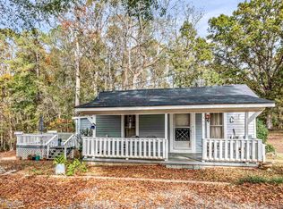 160 Mathis Lake Rd, Thomaston, GA 30286