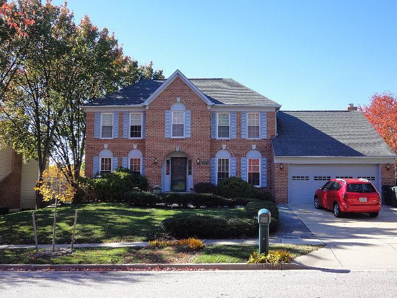 Street view of house
