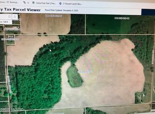 5978 S Brown Rd, Sheridan, MI 48884