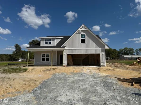 113 Yardley Dr Lot 75, Smithfield, NC 27577