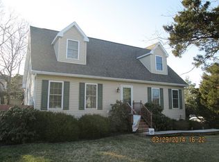 1006 Clubhouse Dr, Cape May, NJ 08204