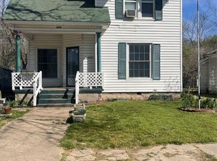 1026 N F St, Muskogee, OK 74403