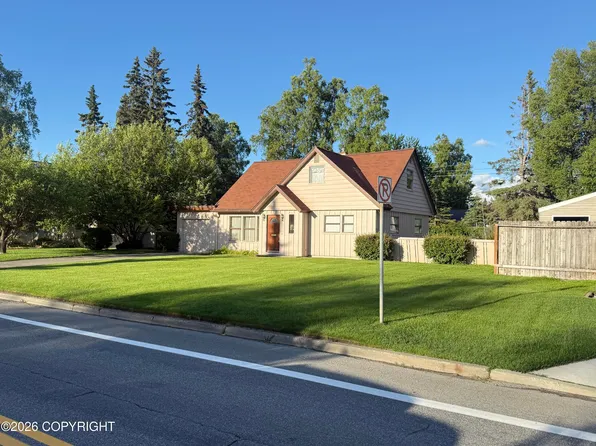 2615 Turnagain Pkwy, Anchorage, AK 99517