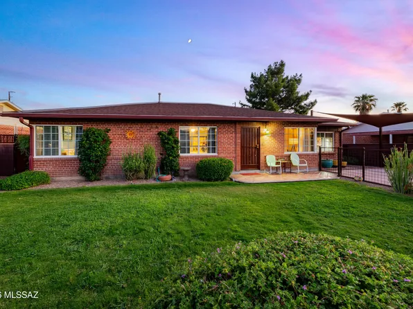 4918 E Julia St, Tucson, AZ 85711