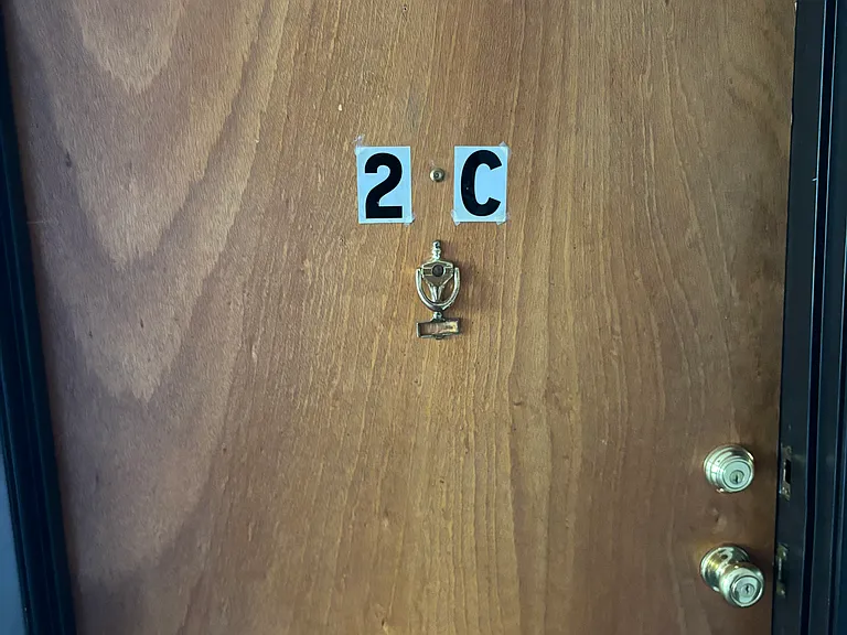 Entry Door