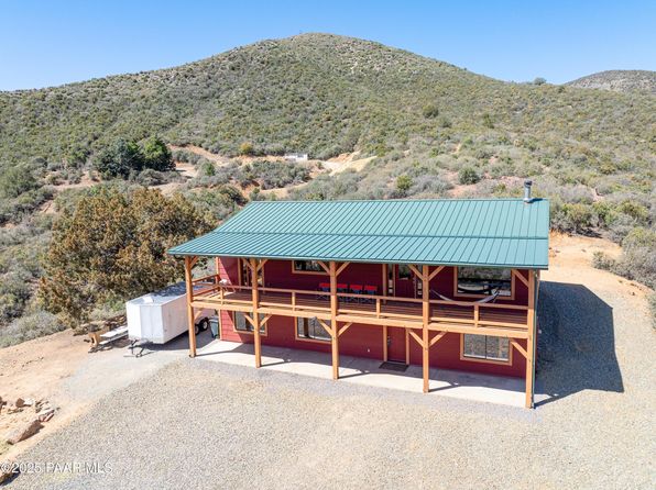 8500 E Poland Rd, Mayer, AZ 86333