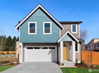 Meristone By Conner Homes, Kent, WA 98030