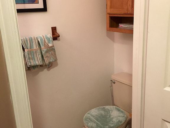 Downstairs Powder Room