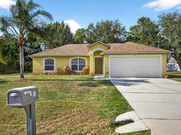 51 Longfellow Dr, Palm Coast, FL 32137