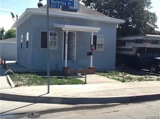 8100 Marbrisa Ave, Huntington Park, CA 90255