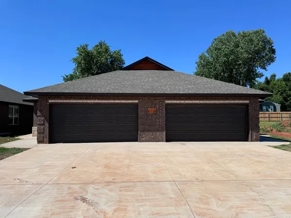 7521 Redbud Villas Ct, Oklahoma City, OK 73169