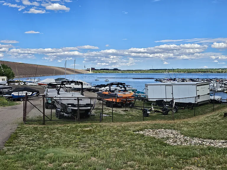 Cherry Creek Reservoir Boat Storage