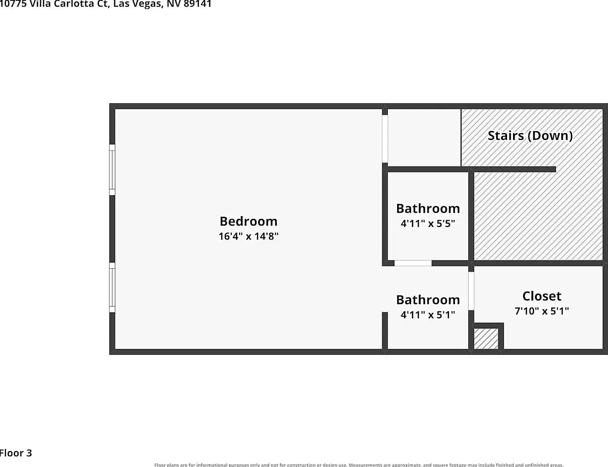 10775 Villa Carlotta Ct Las Vegas, NV 89141 — Photo 4