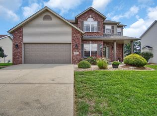 4027 Sequoia Dr, Edwardsville, IL 62025