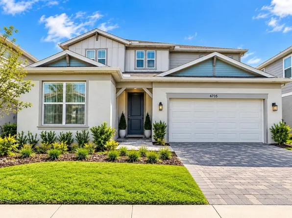 6735 REVERIE PARK AVENUE, ORLANDO, FL 32829