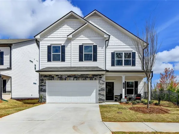 243 Province Park Dr, Holly Springs, GA 30115