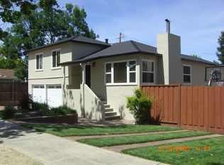 1609 Alameda De Las Pulgas, Redwood City, CA 94061