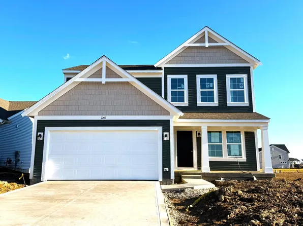 2205 Sunny View Ct, Marysville, OH 43040