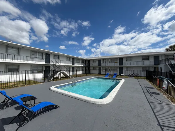 San Marco Apartments