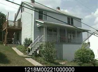 1117-1119 Eisenhower Dr, Russellton, PA 15076