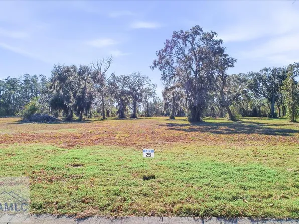 LOT 25 Bermuda Bluff Ln, Midway, GA 31320