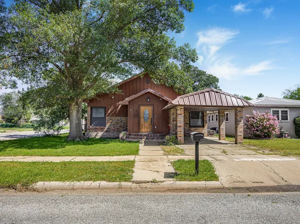 601 E 6th St, Littlefield, TX 79339